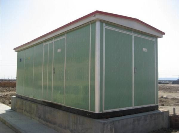 陈仓YBM-1000KVA箱式变压器