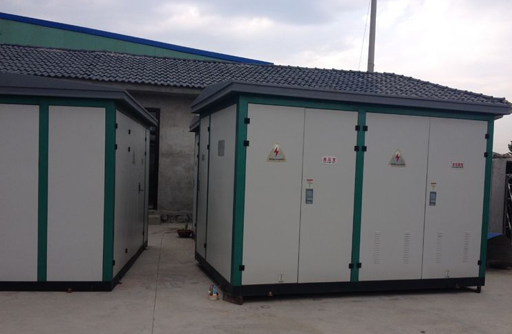 陈仓1250KVA箱式变压器