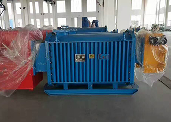 陈仓KSG-4VA矿用防爆变压器