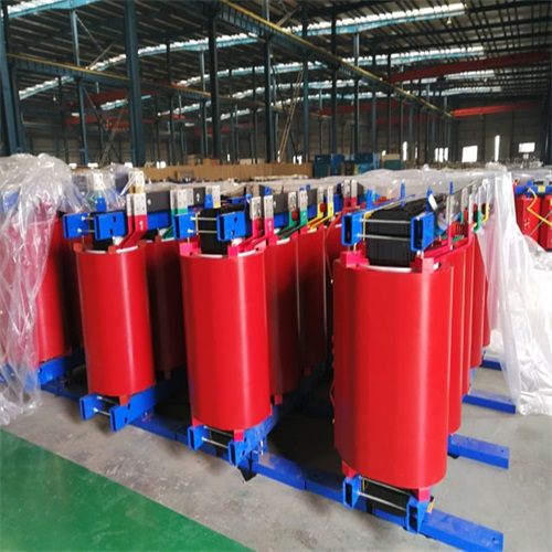 陈仓SCB13-80KVA干式变压器