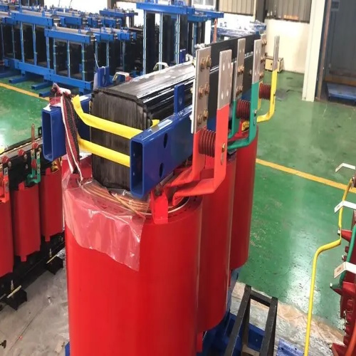 陈仓500KVA干式变压器