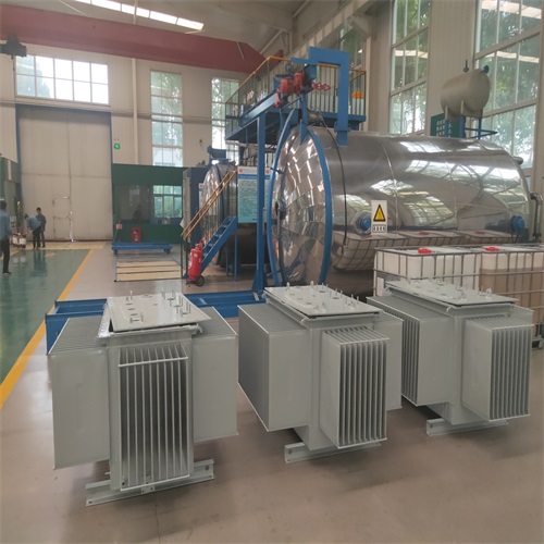 乌兰SH15-250KVA非晶合变压器