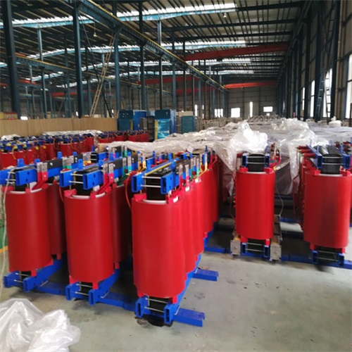 陈仓SCB10-800KVA干式变压器
