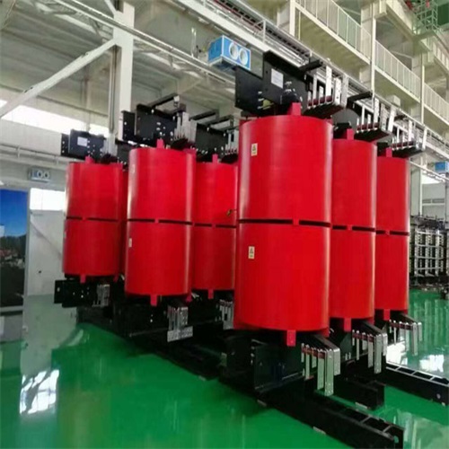 陈仓SCB14-1600KVA干式变压器