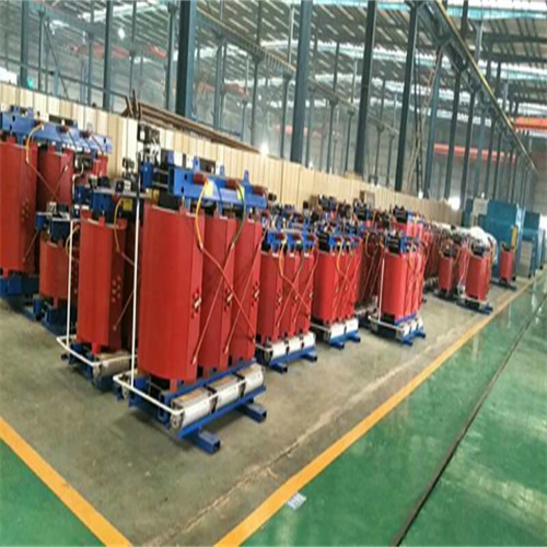 陈仓3150kVA干式变压器