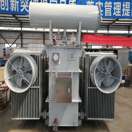 陈仓S22-2500KVA变压器