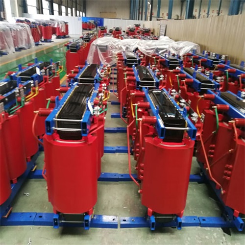 陈仓2500kva干式变压器尺寸