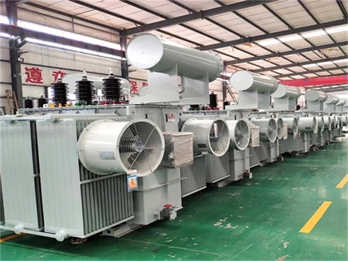 陈仓S20油浸式变压器